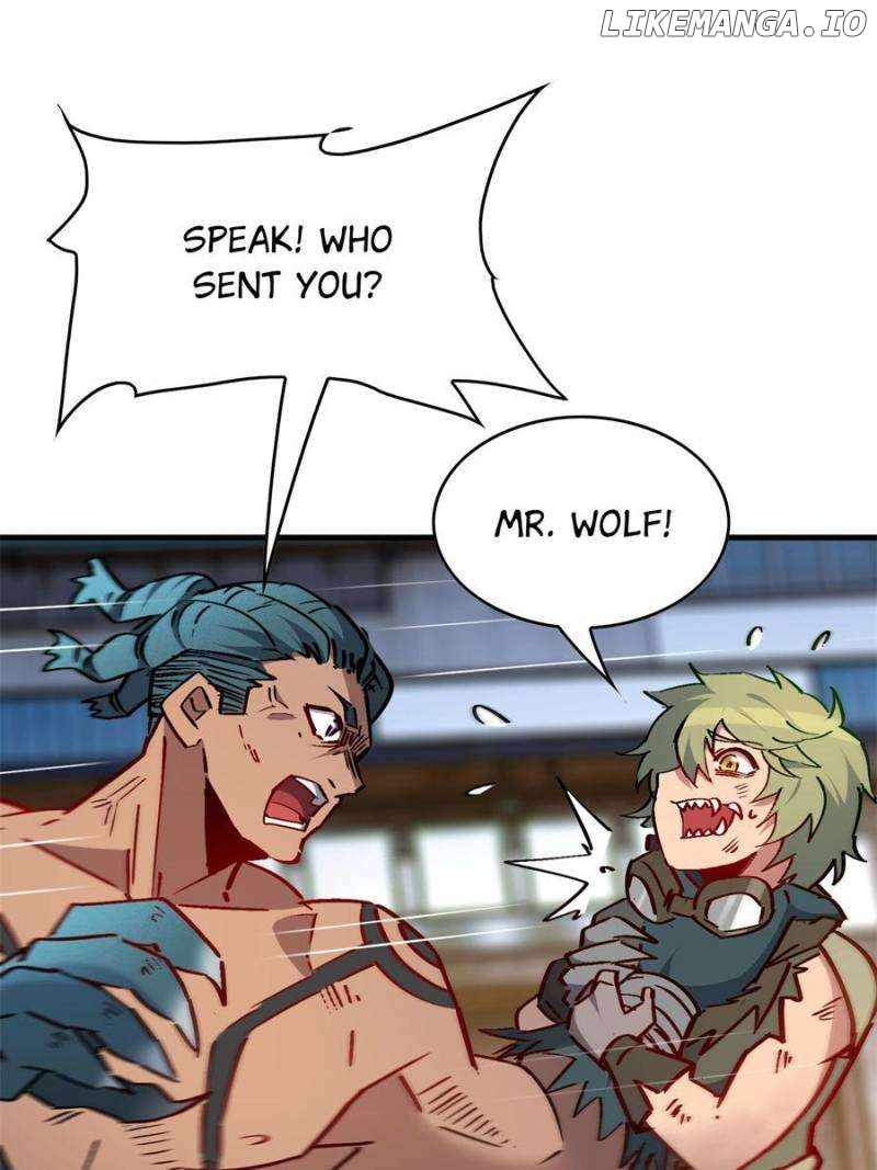 The People On Earth Are Too Ferocious Chapter 272 22